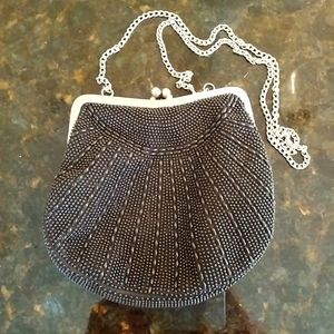 Vintage/Antique Beaded Purse